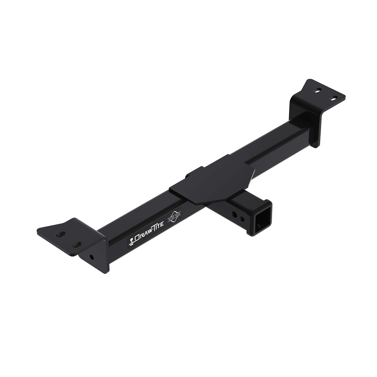 Draw-Tite 65080 Front Mount Receiver Hitch, 2 Inch Square Receiver, Compatible With 2007-2023 Toyota Sequoia, 2007-2021 Toyota T