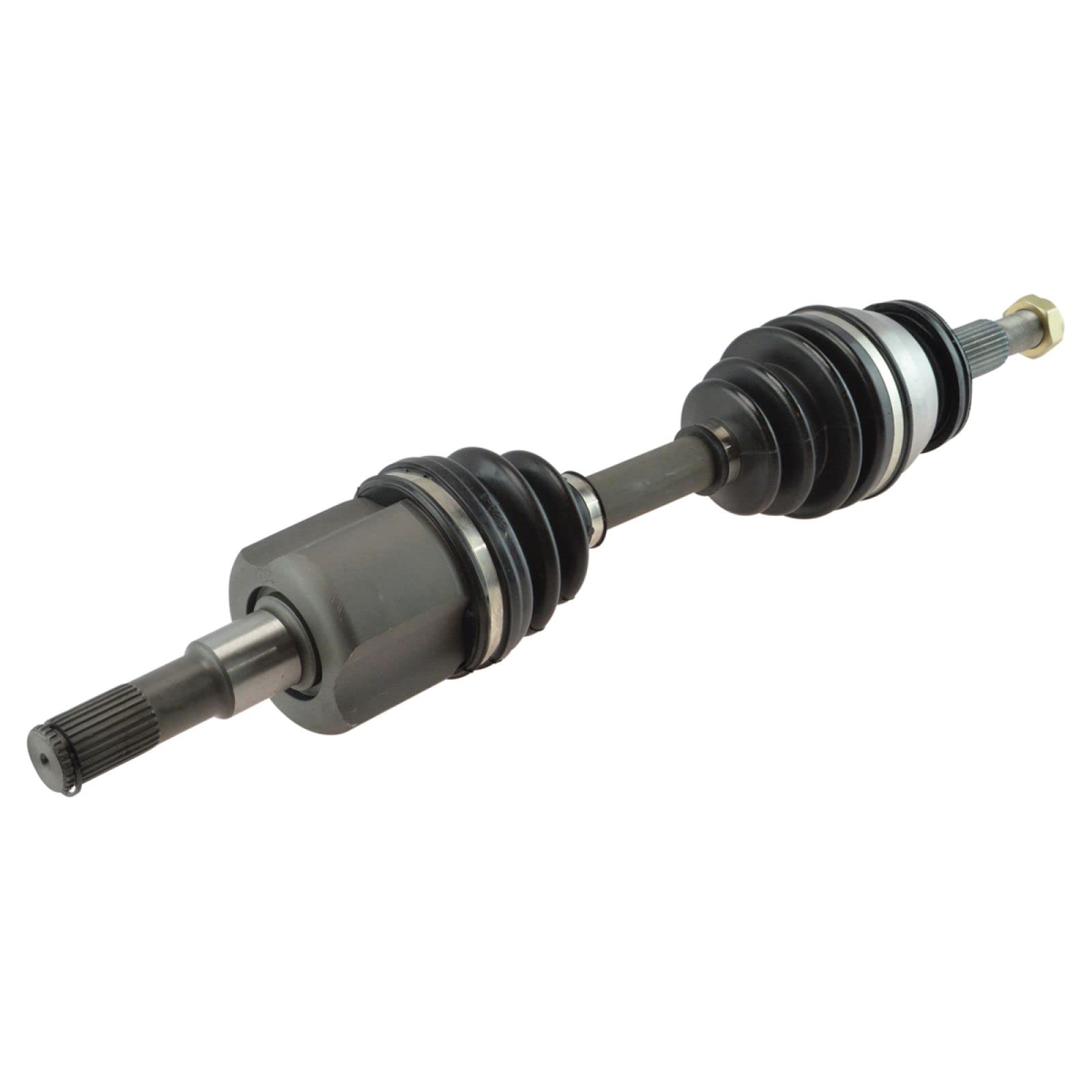 Trq Front Cv Axle Shaft Assembly Lh Driver Side Compatible With Explorer Ranger