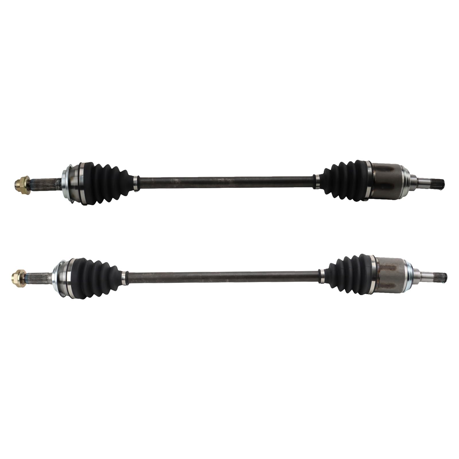 TRQ Rear CV Axle Shaft Assembly Set for 2013-2016 Honda CR-V, Model CSA36013