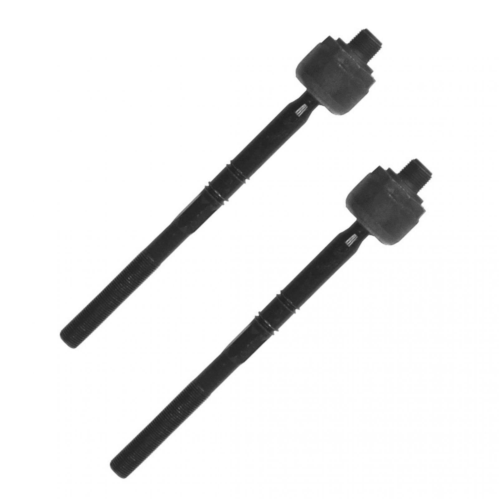 Trq Front Tie Rod Set Compatible With 1996-1999 Mercedes-Benz E300 1996-2003 E320 1997 E420 1998-2002 E430 1999-2002 E55 Amg