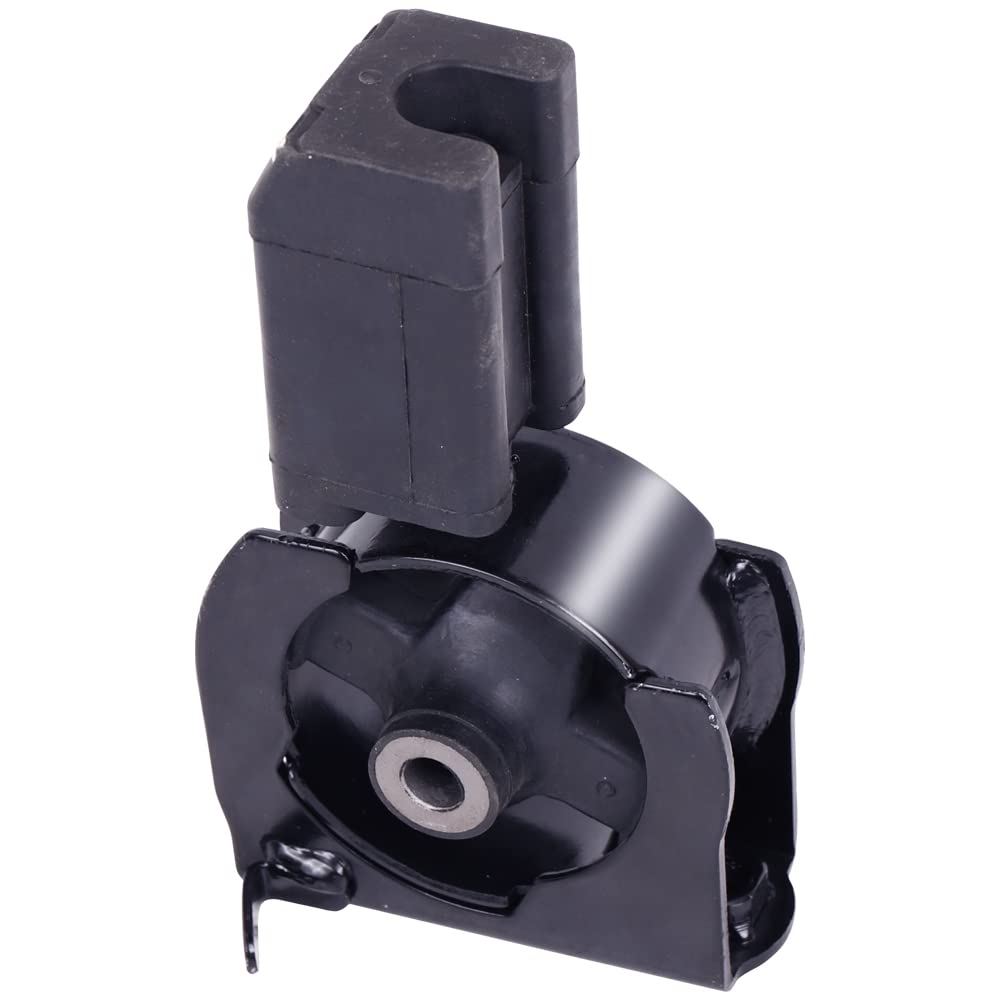 PATEWIN Engine Motor Mount for 2003-2008 Toyota Matrix, Corolla, Pontiac Vibe, 1.8L, Black, Model 1K0027-1, Durable Rubber