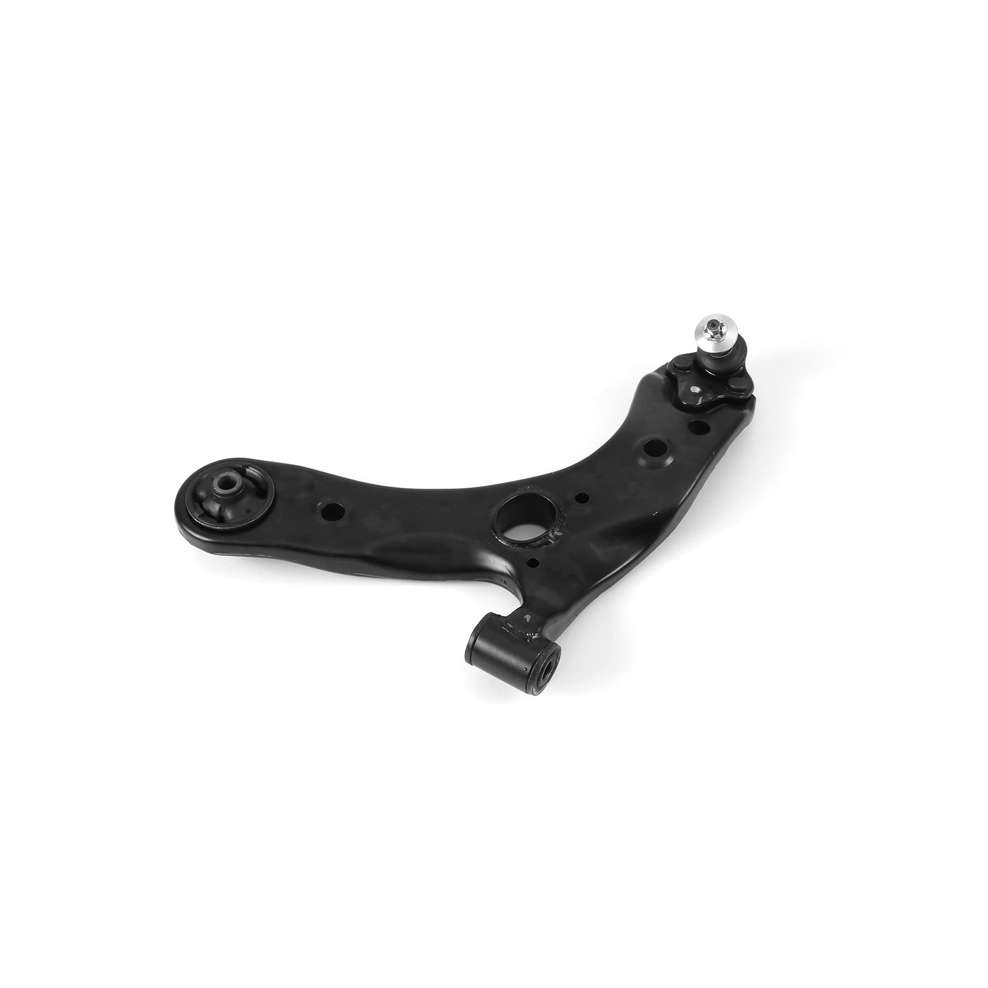 Metrix Premium Chassis Parts - 4 Pc Front Lower Control Arm & Front Sway Bar Stabilizer End Link Kit Fits 10-15 Toyota Prius, 12
