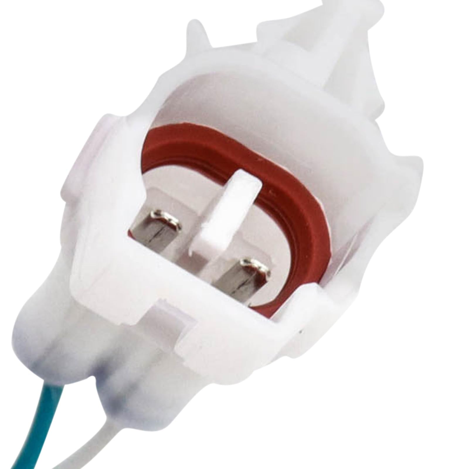 TRQ Front Right ABS Wheel Speed Sensor Passenger Side Compatible with 2003-2008 Toyota Corolla