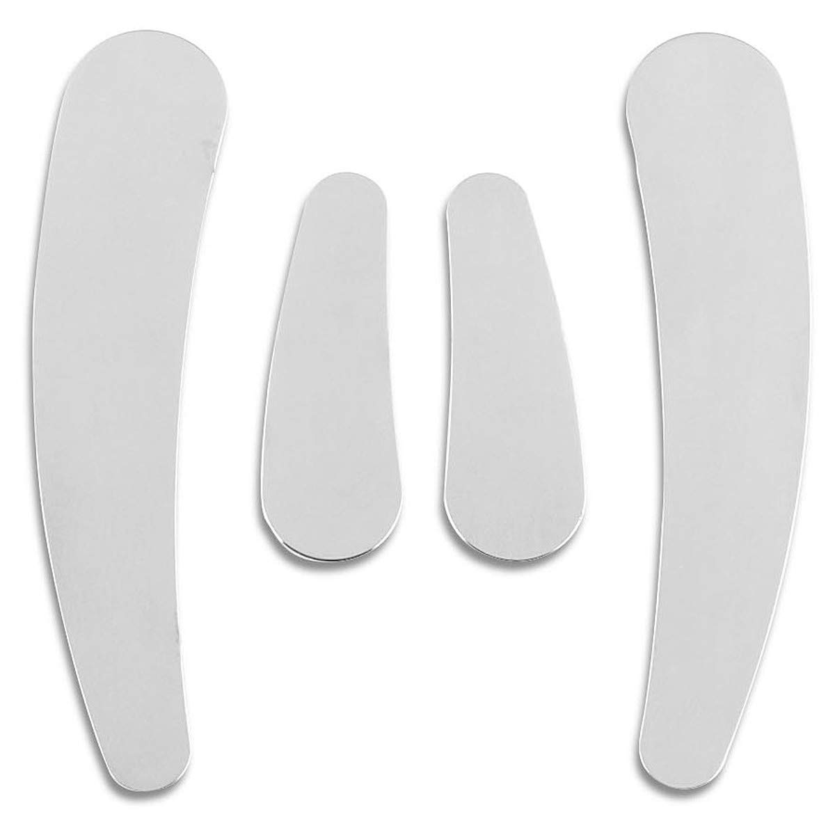 Bikers Choice Frame Inserts Compatible with 88-06 Harley FLSTC