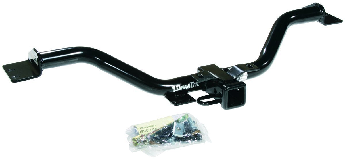 Draw-Tite 75528 Class 3 Trailer Hitch, 2 Inch Receiver, Compatible with 2008-2017 Buick Enclave, 2009-2017 Chevrolet Traverse, 2