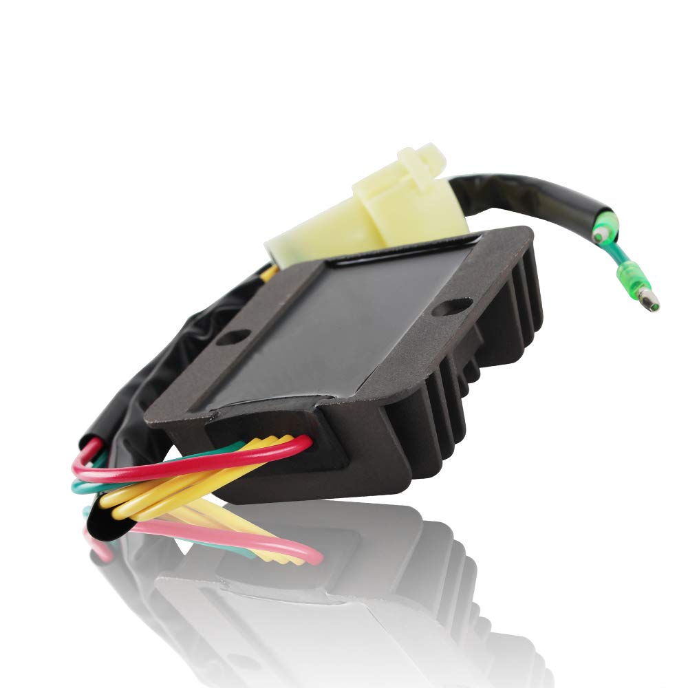 Autokay Voltage Regulator Rectifier For Honda 300 Trx300 Trx300Fw Fourtrax 4X4 93-00