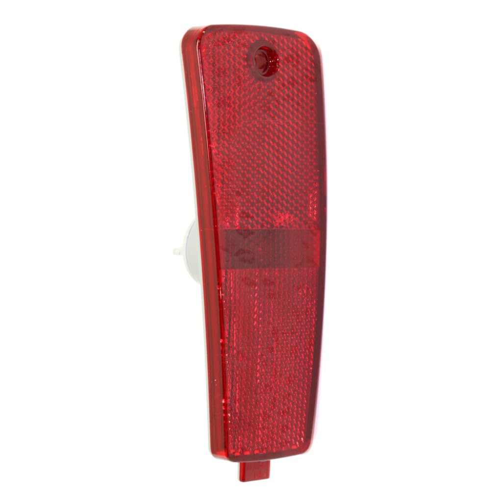 For Chevy Hhr 2006 07 08 09 10 2011 Rear Bumper Reflector Driver Side Dot Certified Gm2860109 | 20890411