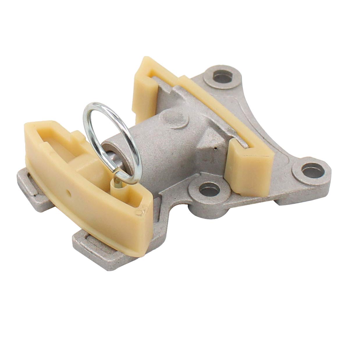 NewYall Camshaft Adjuster Chain Tensioner Repair Kit for VW Jetta Golf GTI EOS Passat for Audi A3 A4 TT 2.0L Turbo 06F109217A 06