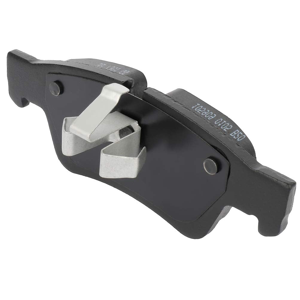 Cciyu D1122 Rear Ceramic Brake Pads Kits 4Pcs Fit For Benz G55 Amg,G63 Amg,G65 Amg,Gl3,Gl350,Gl450,Gl550,Ml3,Ml350,Ml450,Ml500,M