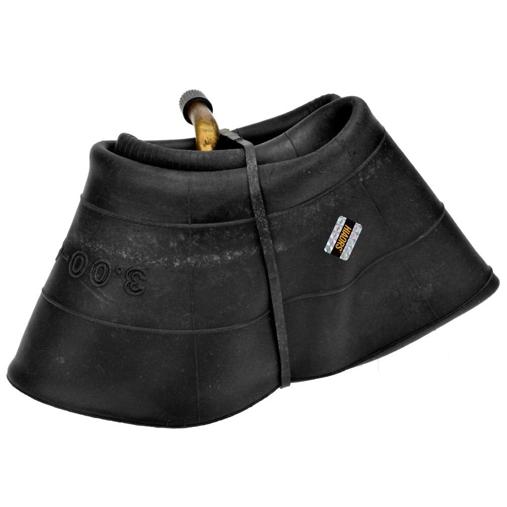 Hiaors 3.00-4 3.00 X 4 10'' X 3'' Inner Tubes For Razor E300 Gas Electric Scooter Pocket Bike Utility Dolly Jazzy Pacesaver Hand