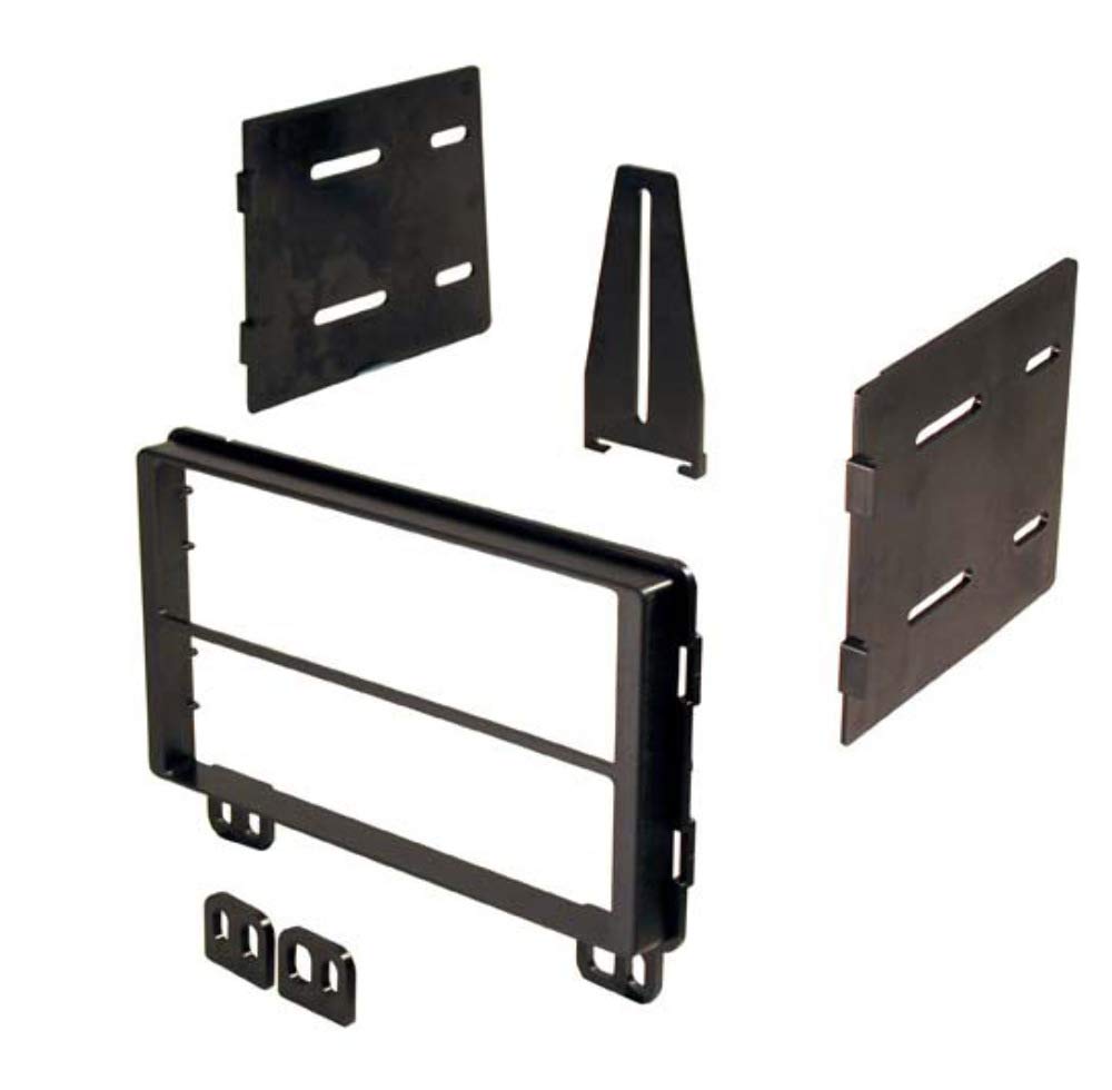 American International FMK554 1995+ Ford/Lincoln/Mercury/Mazda Double DIN Install Kit