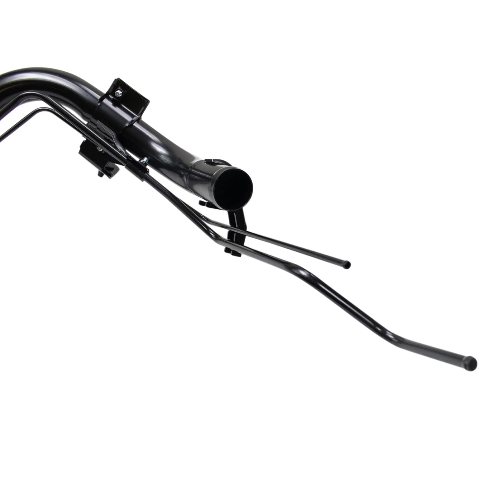 Trq Fuel Tank Filler Neck Black Compatible With 1998-2002 Chevrolet Prizm Toyota Corolla
