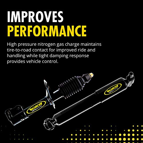 Monroe Oespectrum 37164 Suspension Shock Absorber For Chevrolet Silverado 2500 Hd
