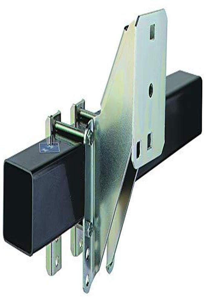 Dutton-Lainson 22120 Spare Tire Bracket For Trailer Tongues Model 6121 - 3'' X 5'', Zinc Plated