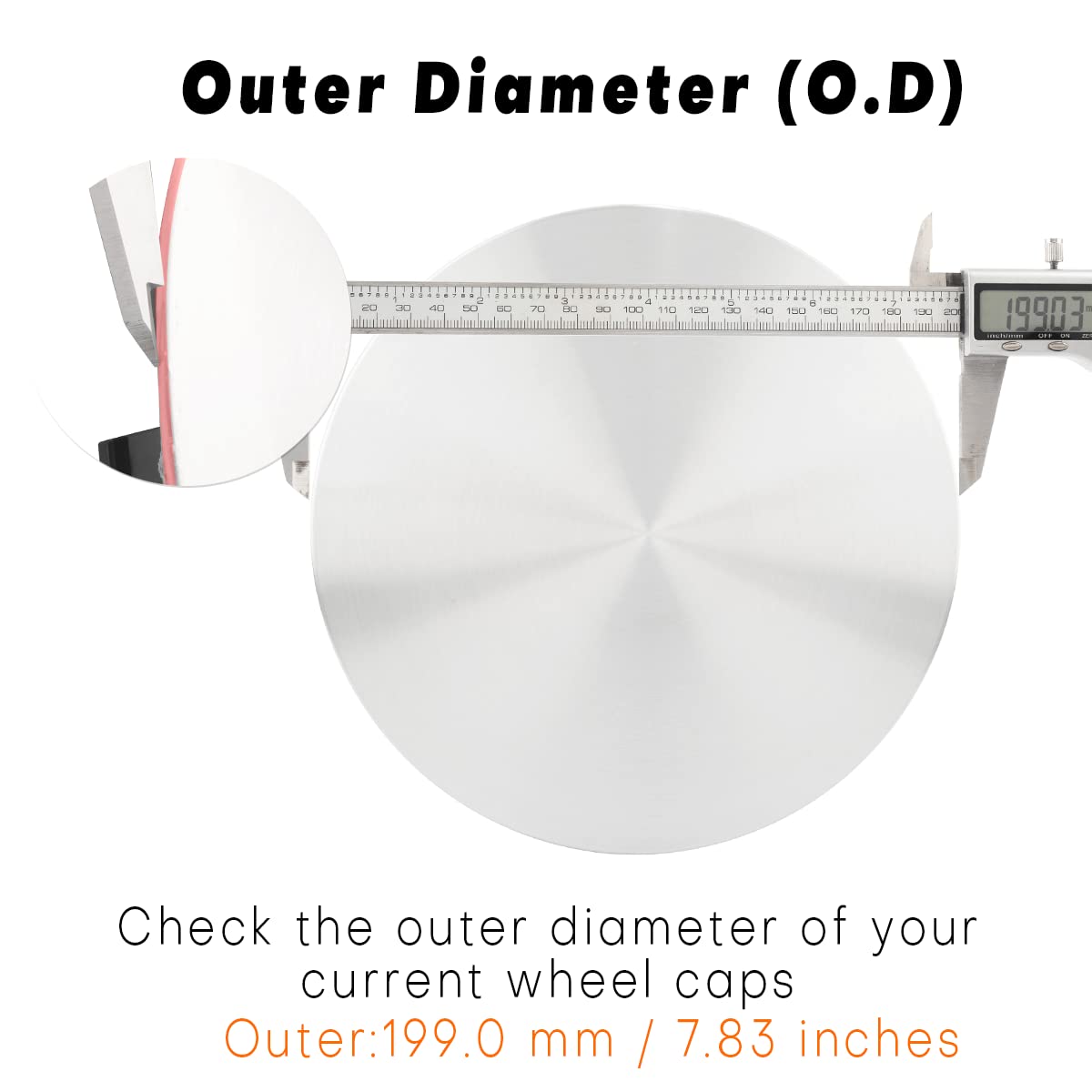 Wheel Center Caps For Chevy Suburban 1500 Blazer Express Van Suburban Tahoe 1992-1999 16In Center Hubcaps, 9593887 9593888 15040220, 5 Spokes, 4 Pack Silver Center Cover Replacement