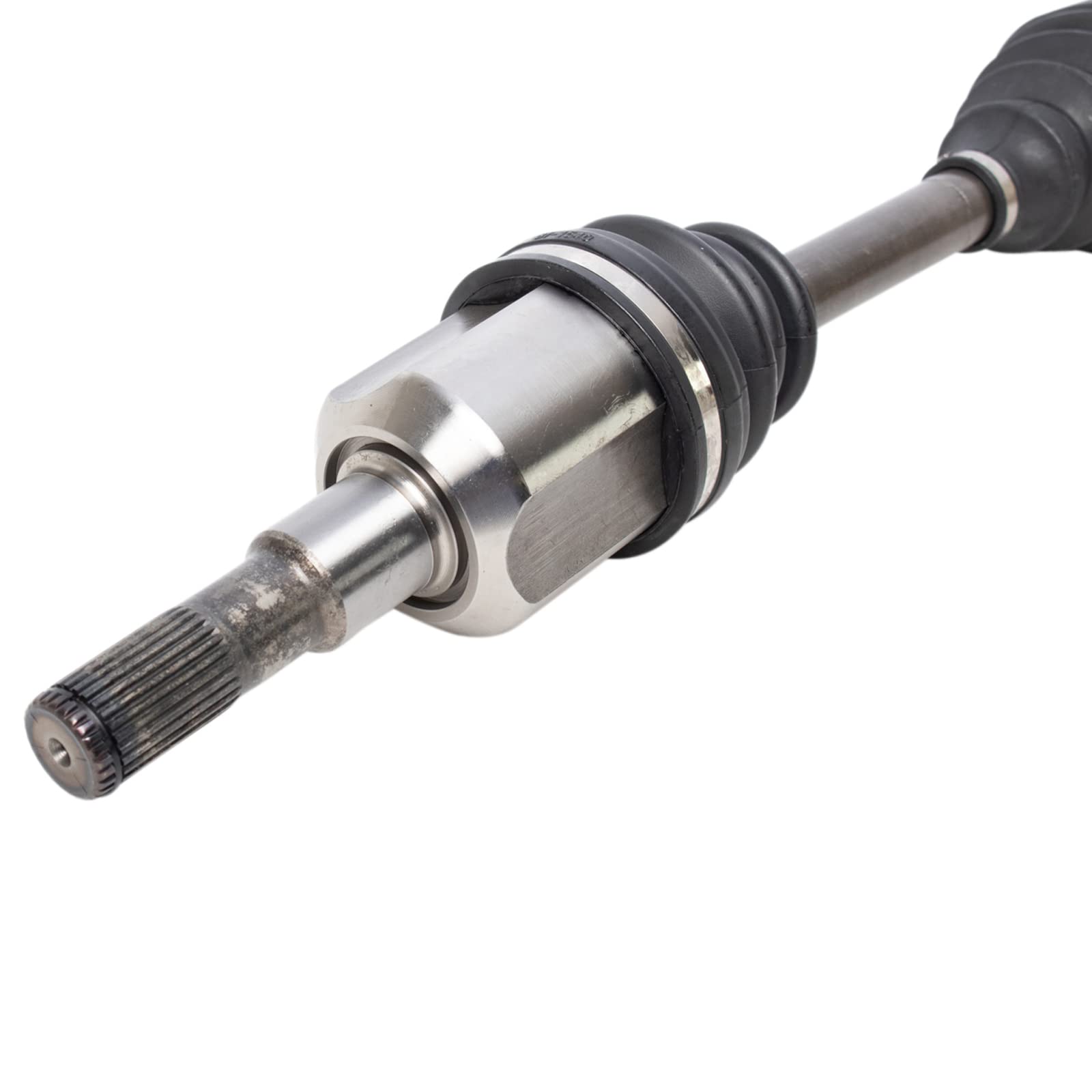 Trq Front Cv Axle Shaft Assembly Set Compatible With 2006-2010 Ford Explorer 2007-2010 Explorer Sport Trac Mercury Mountaineer