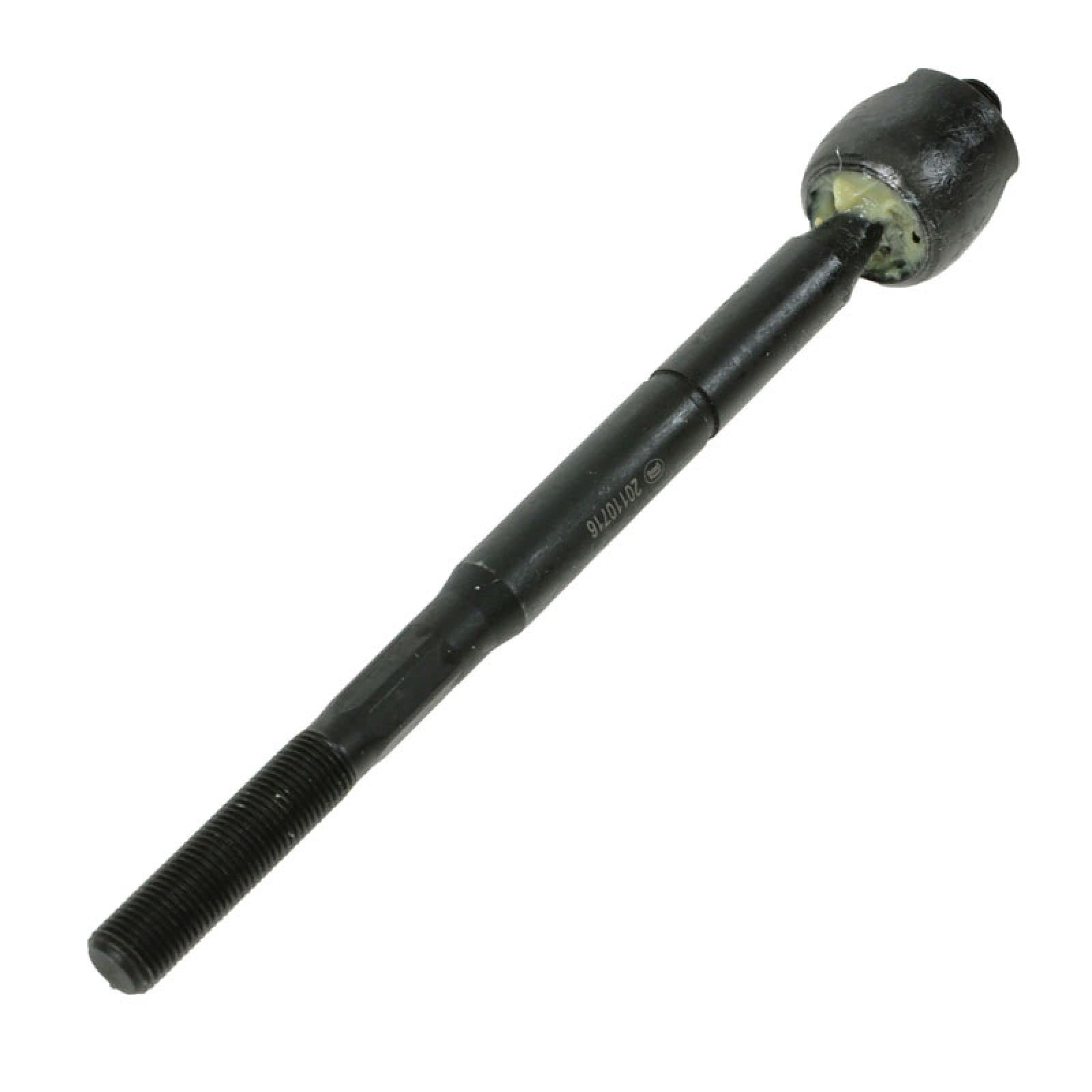 TRQ Front Inner Tie Rod Set Compatible with 1995-2004 Toyota Tacoma
