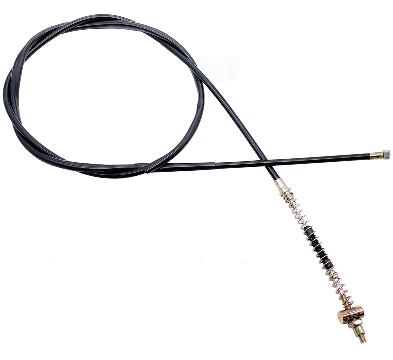 Oriental Power 22mm Brake Lever Left Hand with Rear Brake Cable Compatible with Coleman CT200U, CT200U-EX & BT200X for 98cc 196c