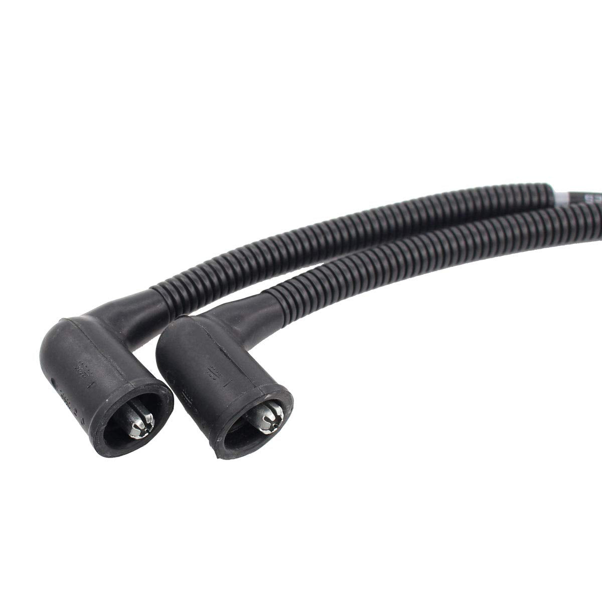 NewYall Pack of 4 Spark Plug Wire