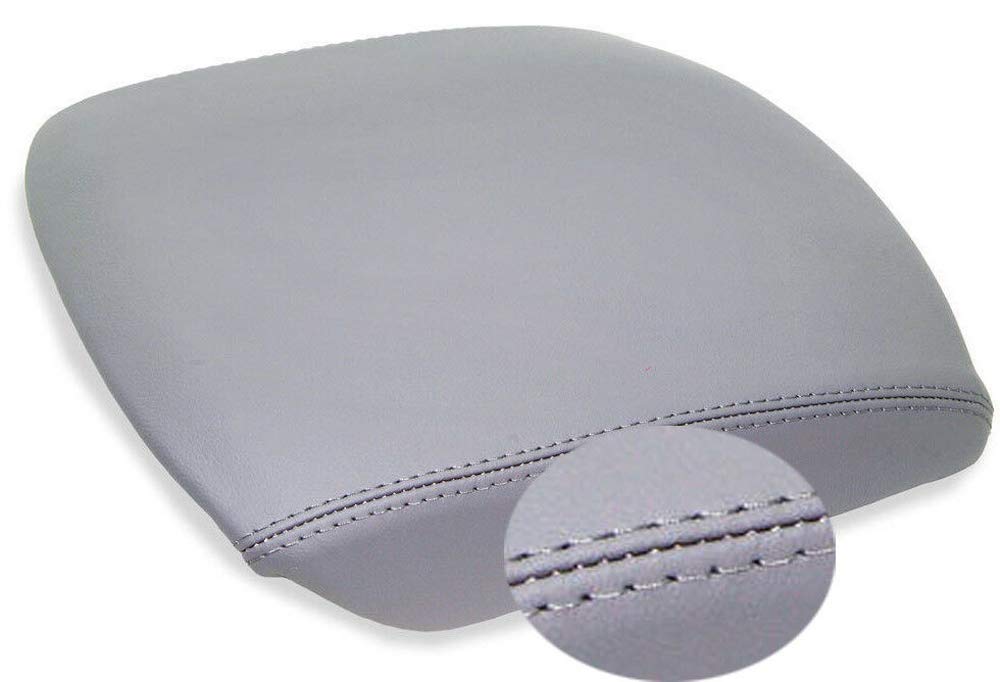 Cosilee Center Console Cover Armrest Cover Replacement Fit For Honda Pilot 2009-2015
