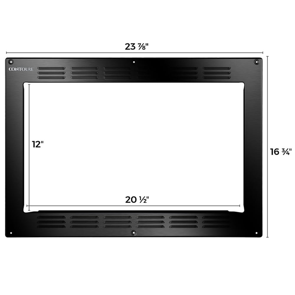 Nat.Quality Trim Kit For Rv-188Bk-Con