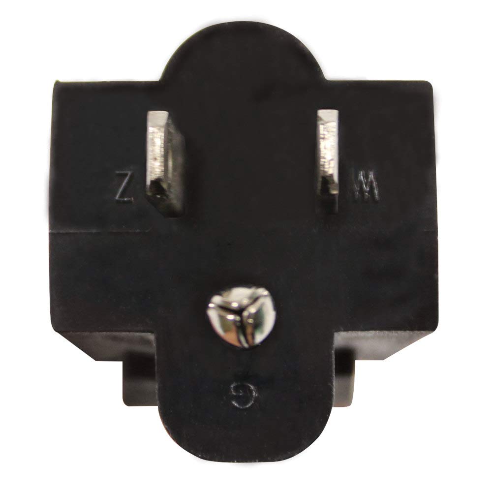 Quick Products Qp-15M30T012 Twist Lock Adapter Cord - 15A Male To 30A Twist Lock, 12''