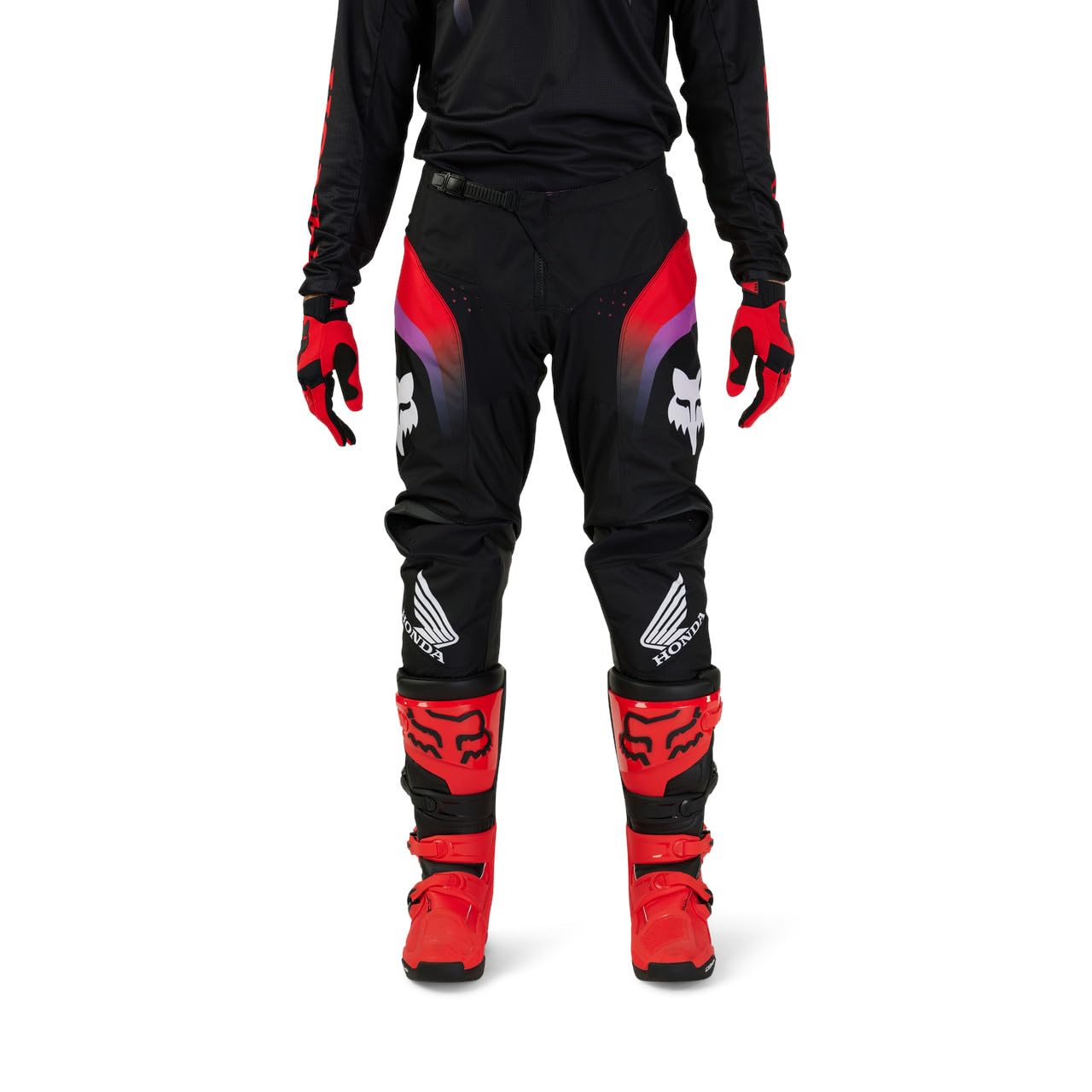 Fox Racing Mens 180 Honda Motocross Dirt Bike Pant, Multi, 30