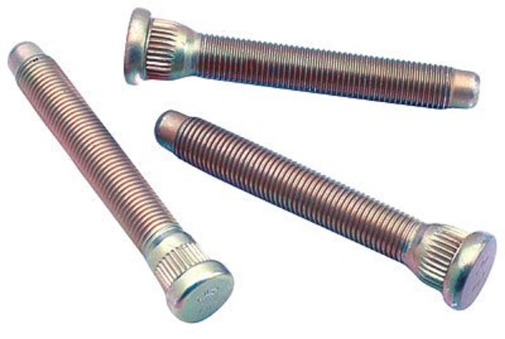 Arp 1007707 Wheel Stud Bolts, Cadmium Plated Chrome Moly Steel, Pack Of 5, For Select Early Ford Applications With Front Disc Br