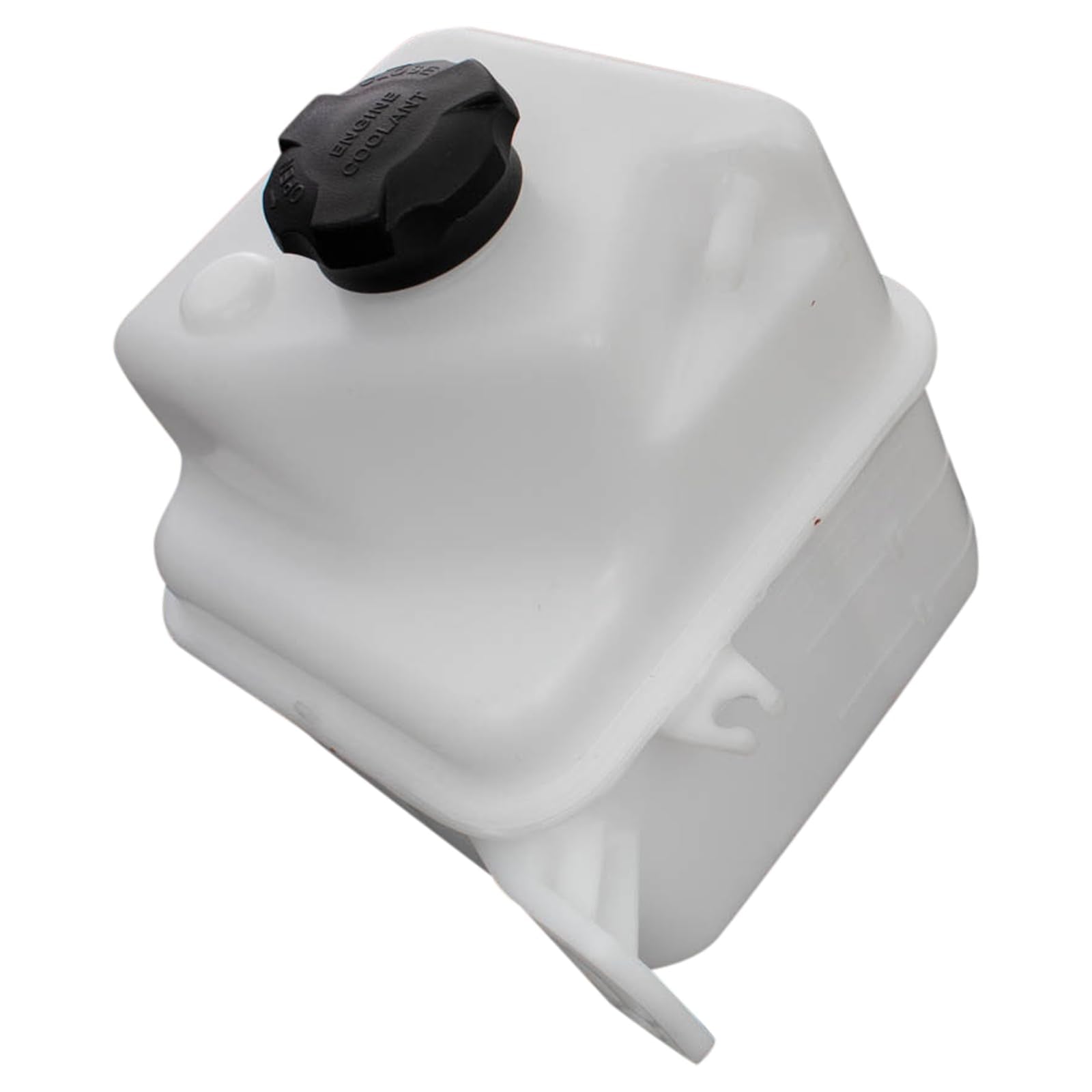 TRQ Radiator Coolant Reservoir Tank for 2014-2015 Hyundai Tucson & 2014-2016 Kia Sportage - Model ECA63264