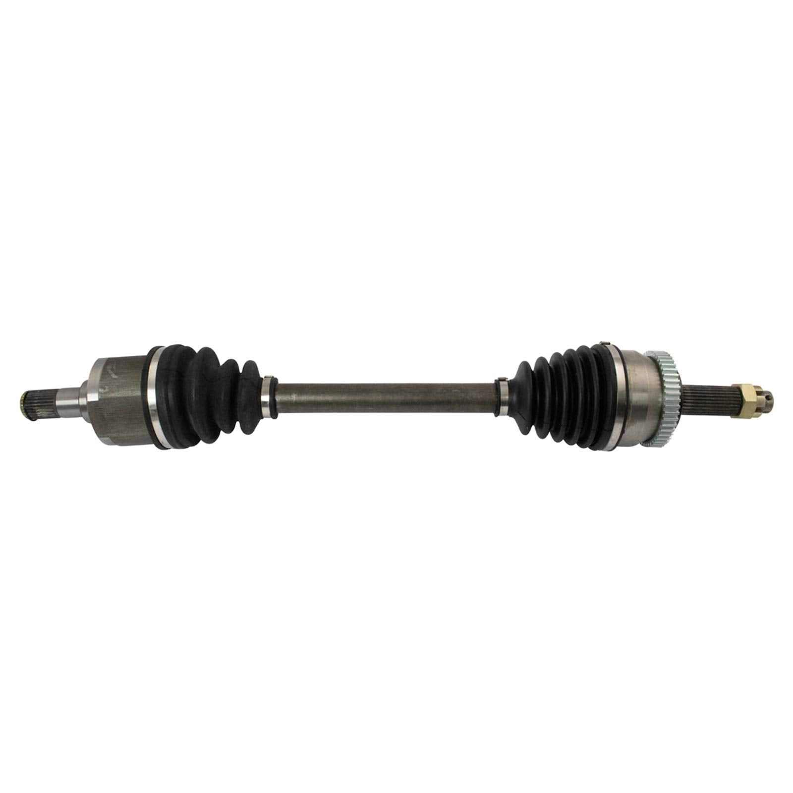 Trq Front Cv Axle Shaft Assembly Set Compatible With 2005-2009 Hyundai Tucson 2005-2010 Kia Sportage