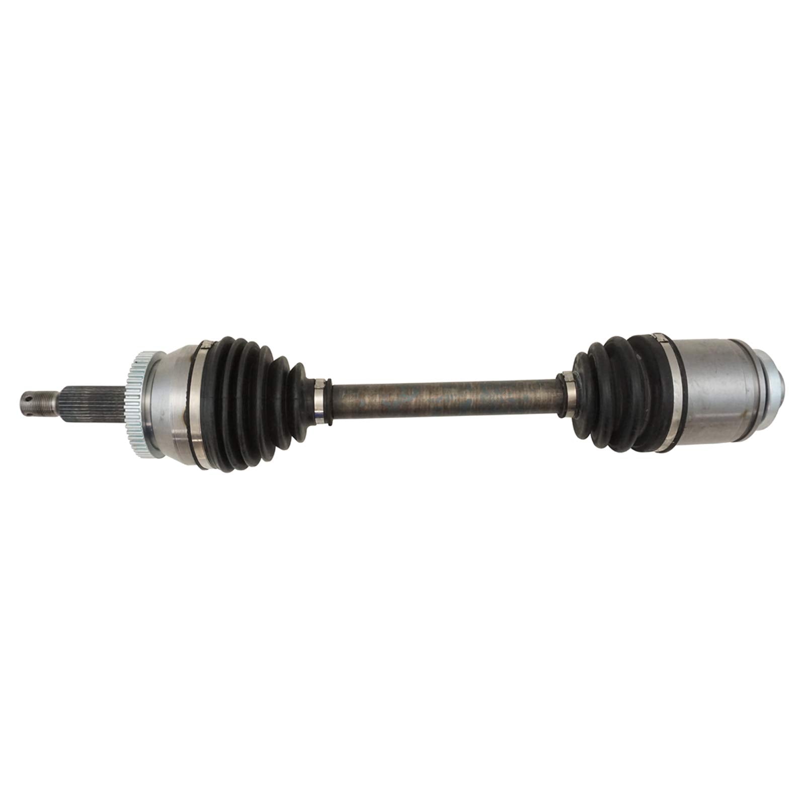 Trq Front Cv Axle Shaft Assembly Set Compatible With 2007-2009 Hyundai Santa Fe