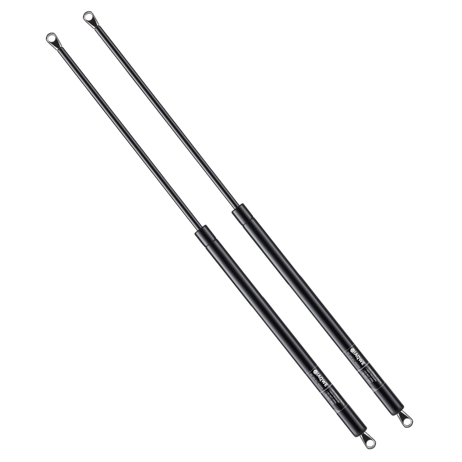 Iaqwe 24 Inch 136Lb Gas Struts Shock Spring Lift Support For Tonneau Cover Heavy Duty Undercover Truck Rv Bed Cover Basement Doo