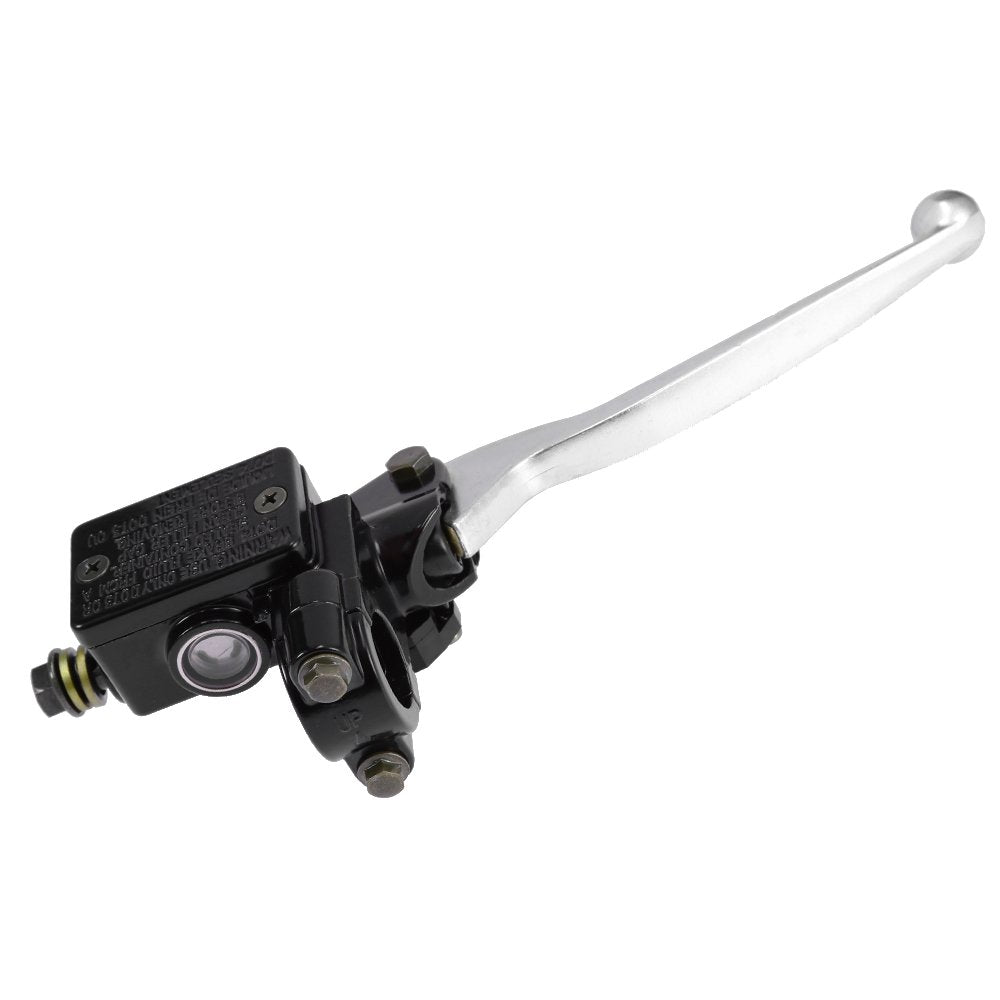 Vkinman Brake Master Cylinder Motorcycle Replacement For Honda Rebel 250 Cmx250 2012-2015,1996-2009, 1985-1987-1 Pack(Right Side)