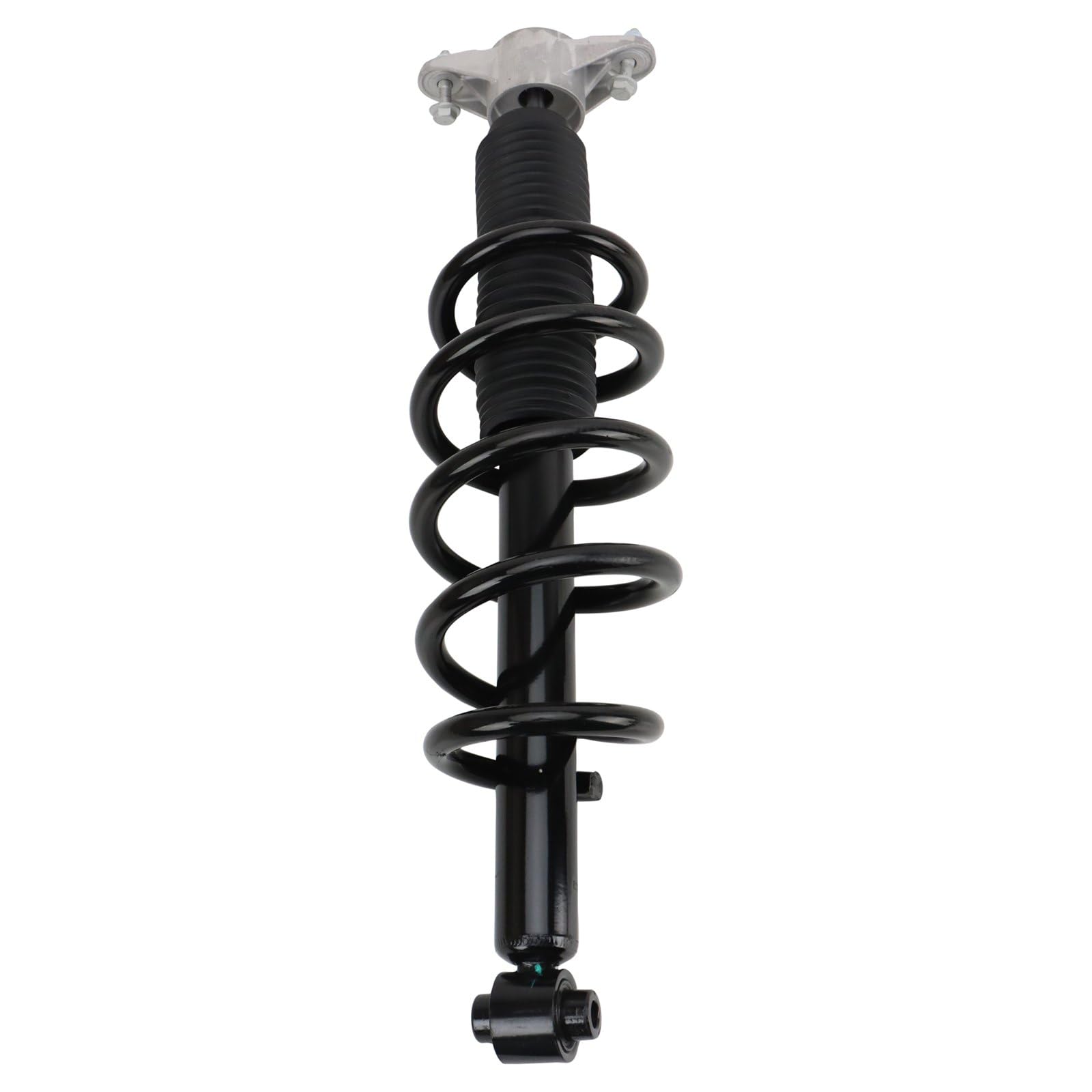 Trq Front And Rear Complete Strut Assembly & Shock Absorber Kit Complete Strut & Coil Spring Assembly Compatible With 2020-2021