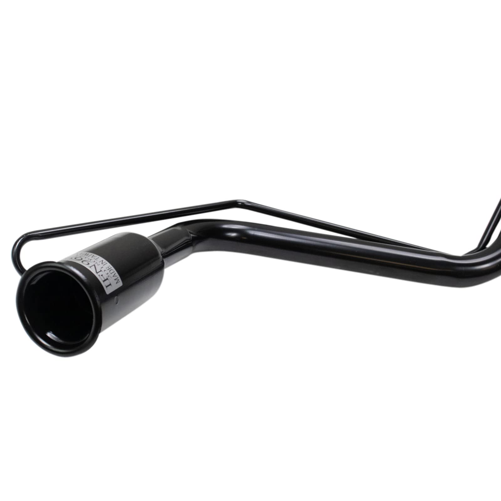 Trq Fuel Tank Filler Neck Black Compatible With 2011-2014 Chrysler 200 2007-2010 Sebring 2008-2014 Dodge Avenger
