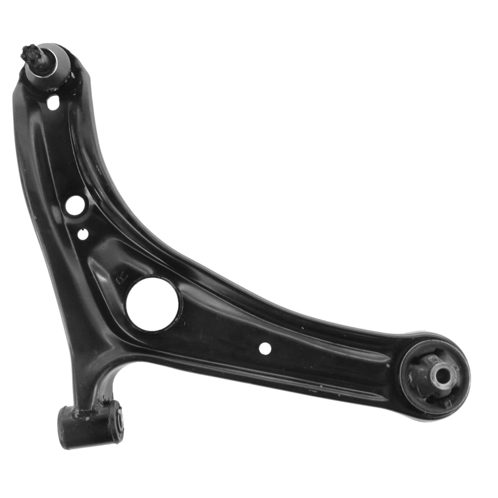 Trq Front Right Lower Control Arm With Ball Joint Passenger Side Compatible With 2000-2003 Toyota Echo
