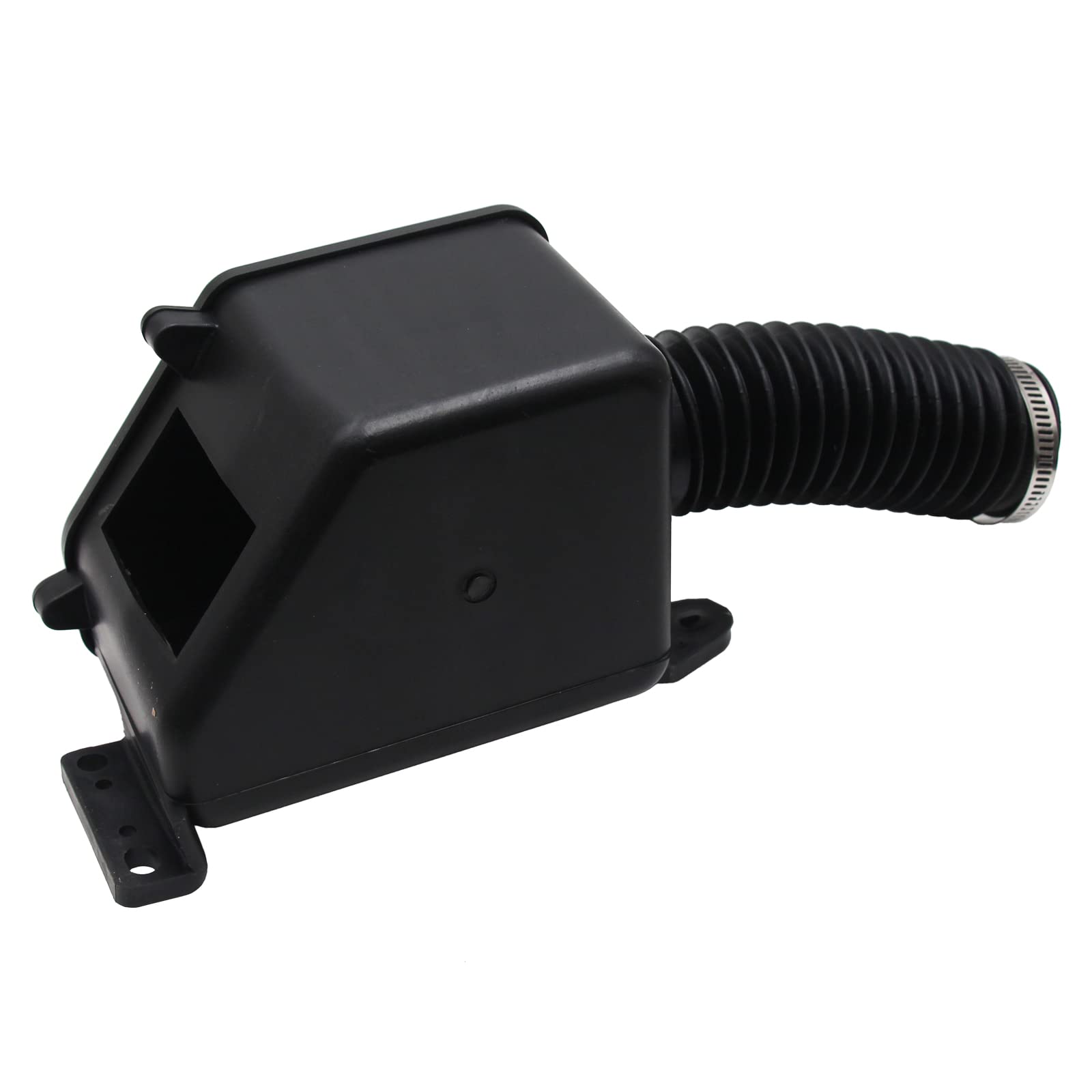 44Mm Air Filter Box Intake Cleaner For Gy6 150Cc Atv Go Kart Scooter Moped Quad