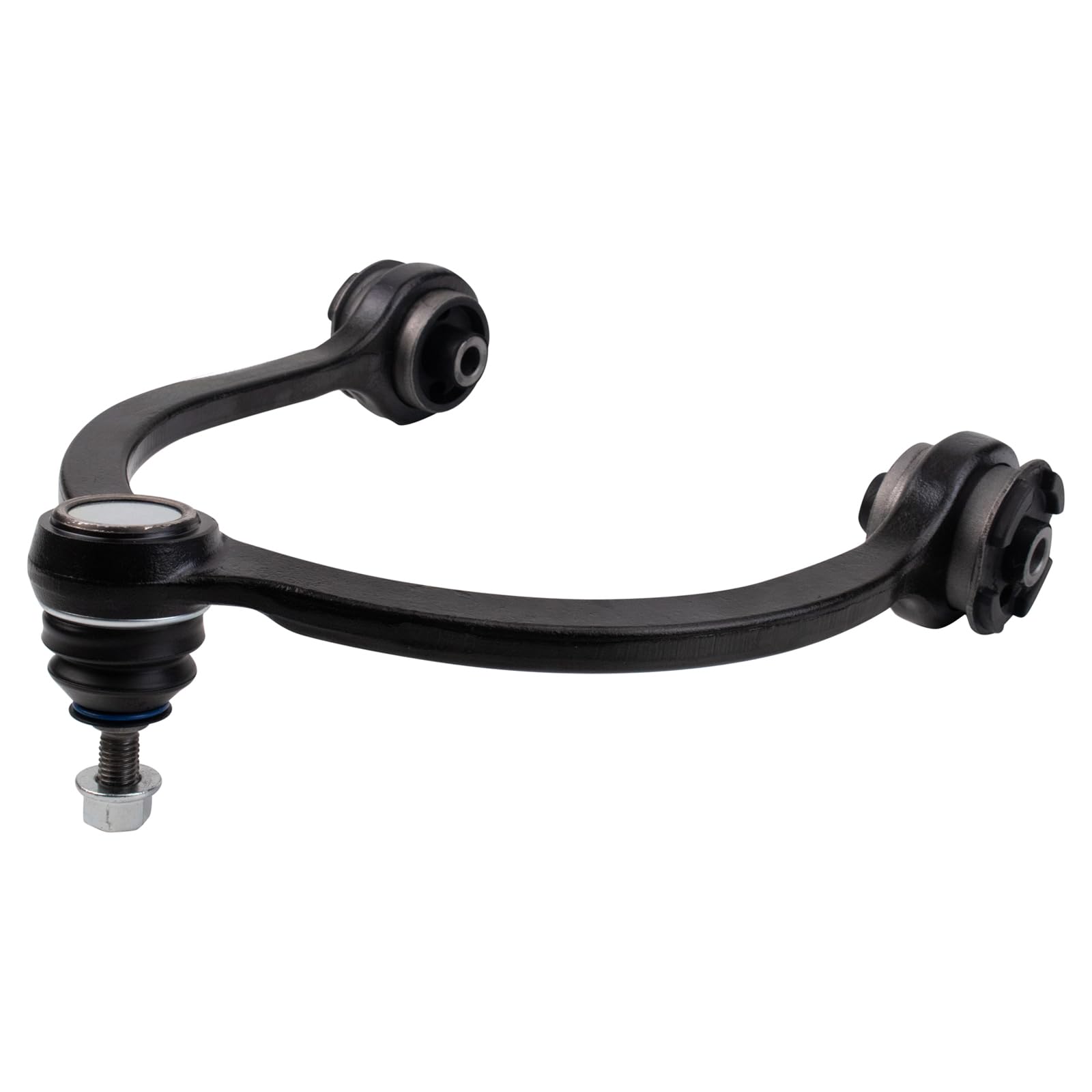 Trq Front Left Upper Control Arm With Ball Joint Drivers Side Compatible With 2005-2022 Chrysler 300 2017-2022 Dodge Challenger