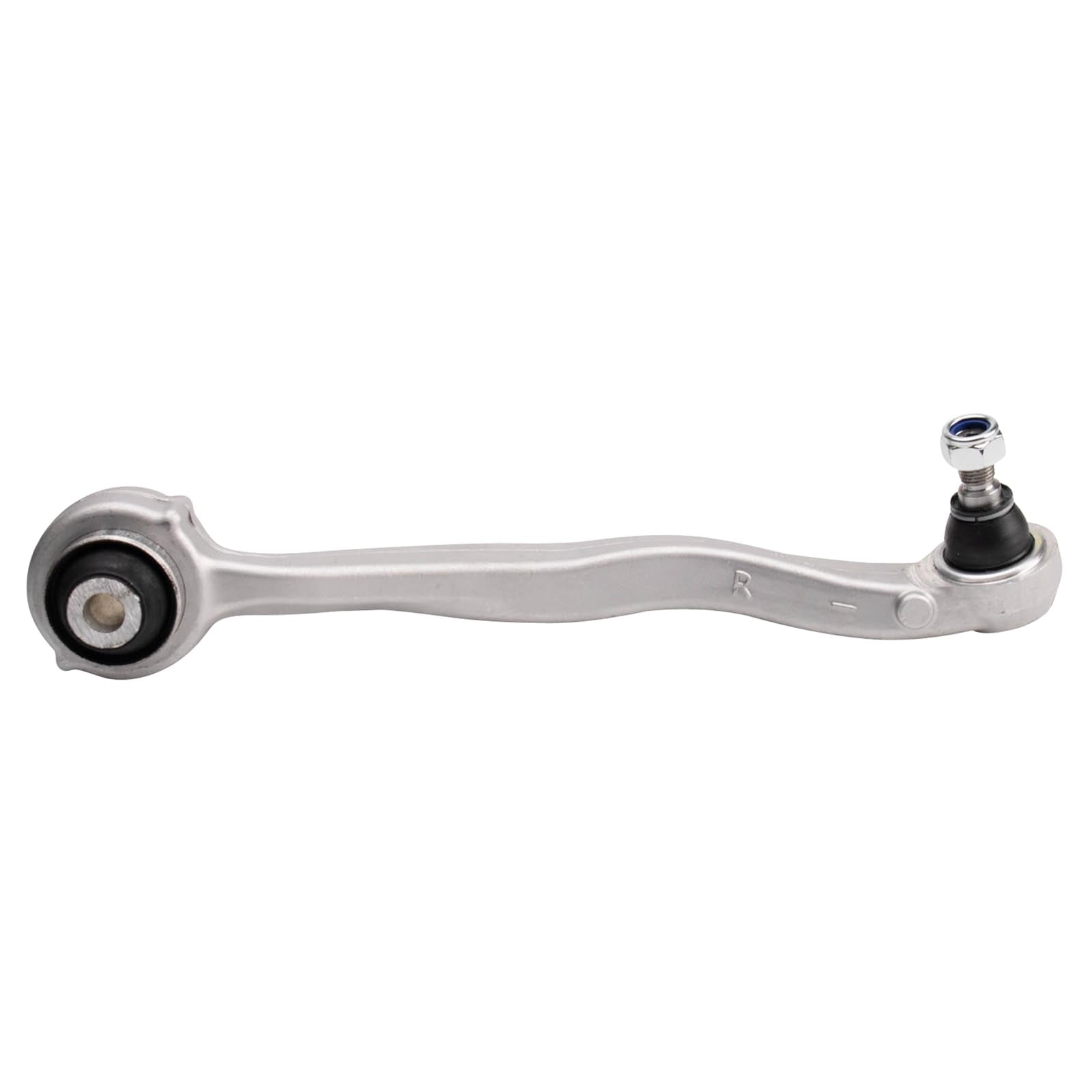 Trq Front Right Lower Forward Control Arm With Ball Joint Passenger Side Compatible With 12-15 C250 08-11 C300 08-15 C350 10-14