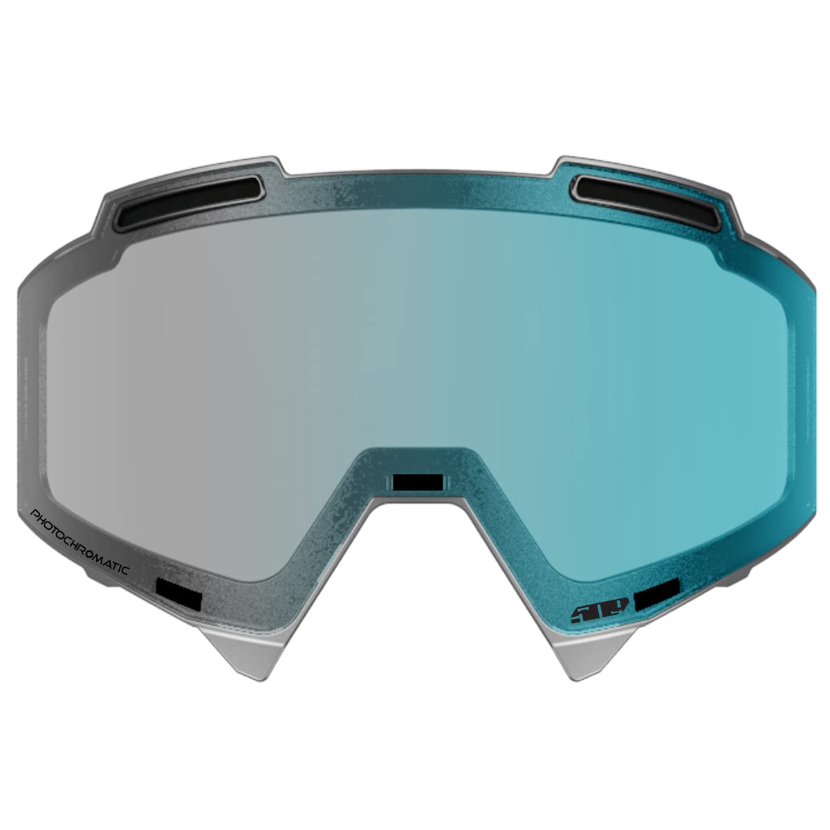509 Sinister X7 Snow Lens (Photochromatic Clear to Blue Tint)