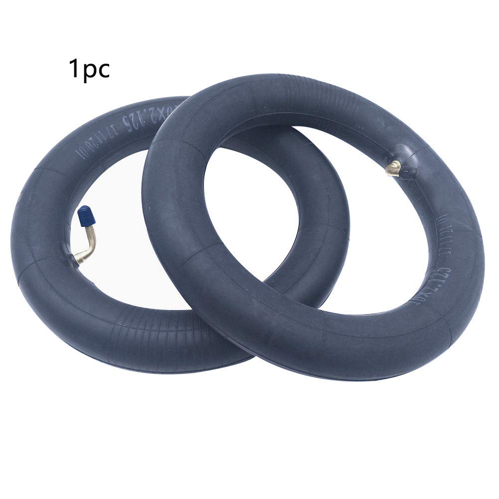 GEZICHTA 10-Inch Electric Scooter Inner Tube - Replacement Tire for 10X2.0/2.125/2.25/2.50 Scooters, Thickened Design
