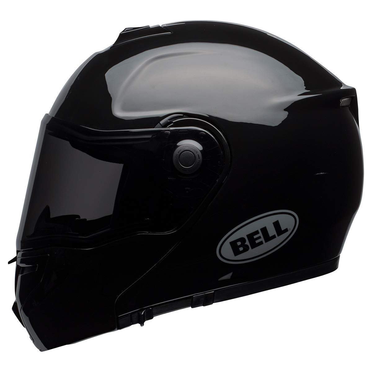 Bell SRT Modular Street Helmet(Gloss Black, Large)