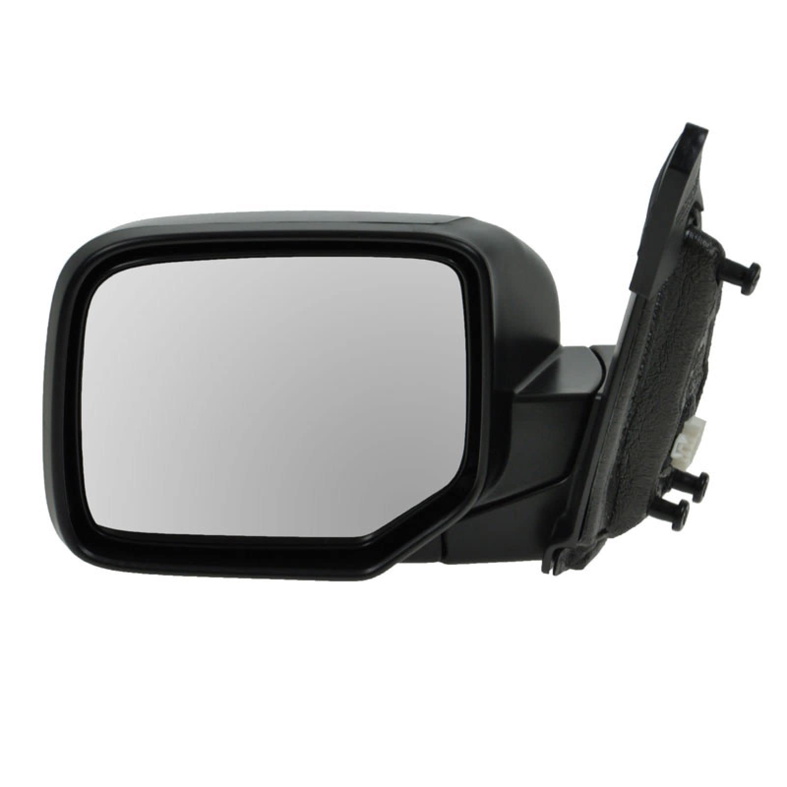TRQ Left Mirror Drivers Side Compatible with 2009-2015 Honda Pilot HO1320248