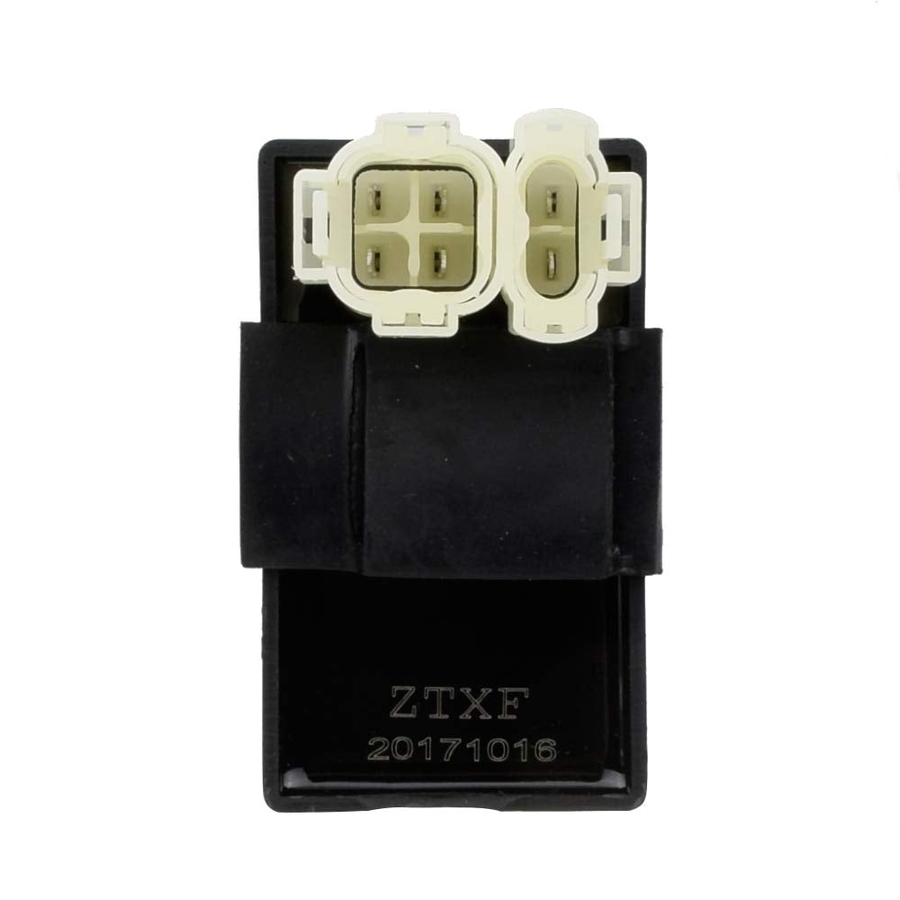 Hiaors 6 Pin Ac Cdi Box For Gy6 50Cc 125Cc 150Cc Atv Taotao Roketa Sunl Scooter Moped Go Kart 4 Wheeler Quad Bikes Parts