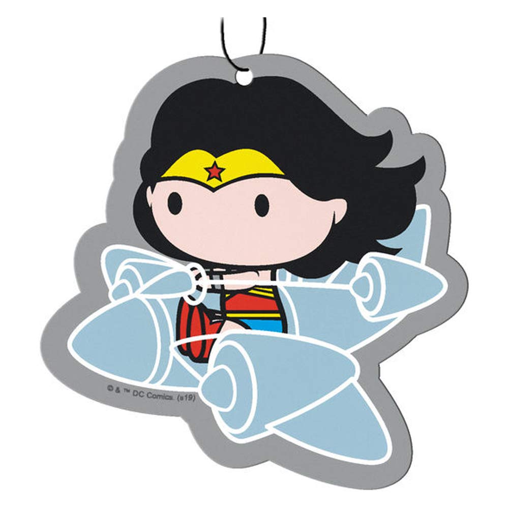 Spoontiques Wonder Woman Jet Air Freshener