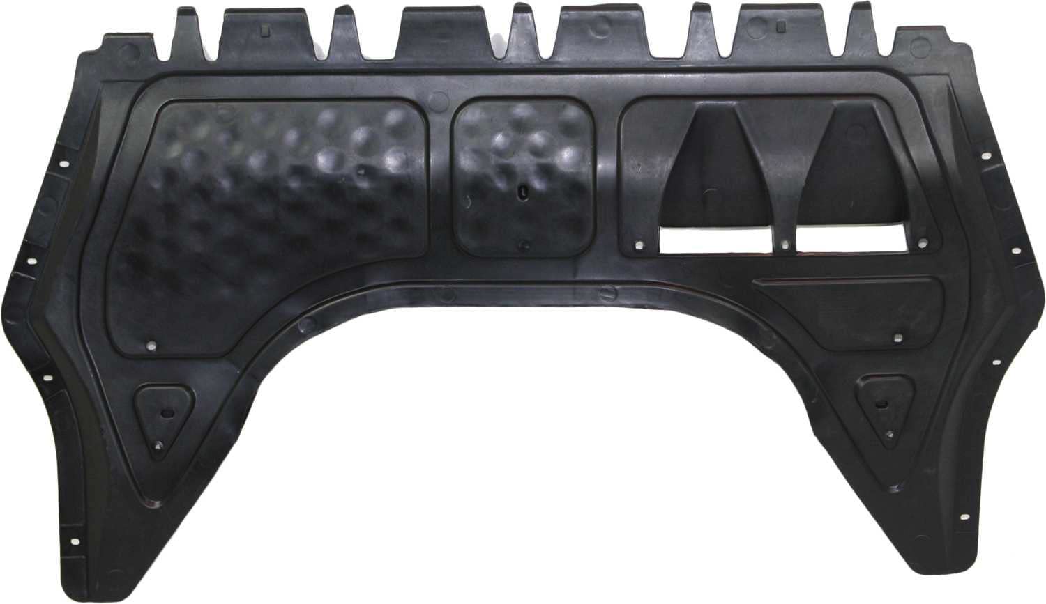 Garage-Pro Front Engine Splash Shield Compatible With 2005-2014 Volkswagen Jetta, 2006-2009 Volkswagen GTI