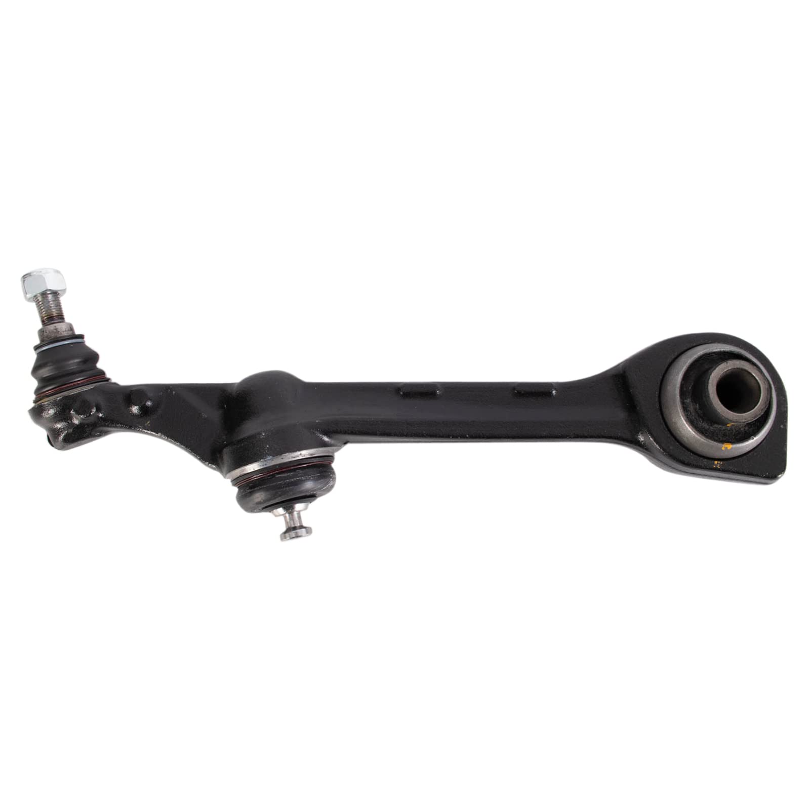 Trq Front Left Lower Rearward Control Arm With Ball Joint Drivers Side Compatible With 2010-2013 Mercedes-Benz S400 2007-2013 S5
