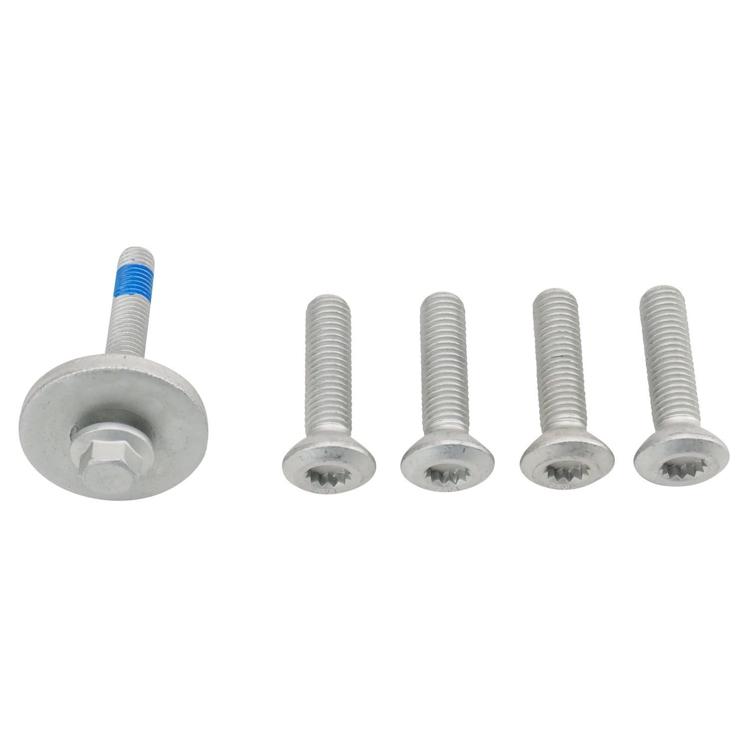 Trq Front Wheel Hub Bearings Assembly Set Compatible With Volvo