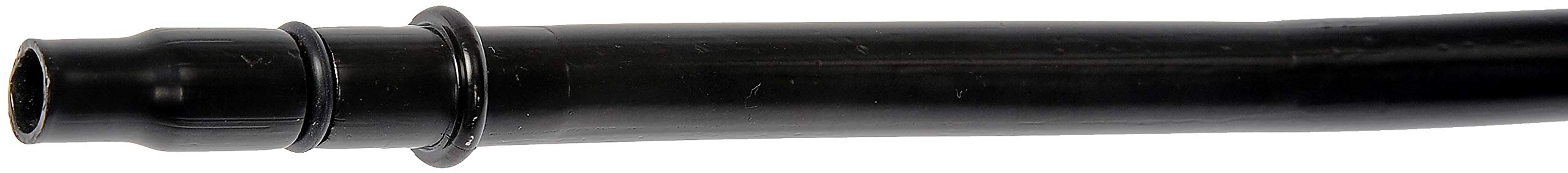 Dorman 921-127 Engine Oil Dipstick Tube - Metal, Black - Compatible with Select Dodge Models