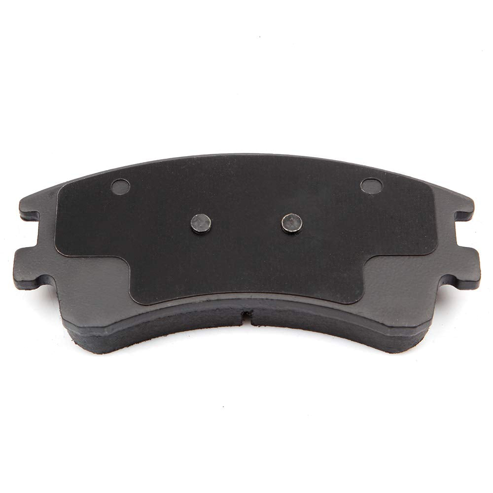 Cciyu D957 Front Ceramic Brake Pads Kits 4Pcs Fit For 2003-2005 For Mazda 6